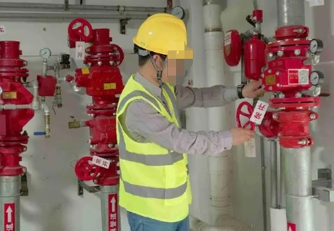 消防维保