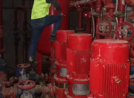 上海消防水电维修