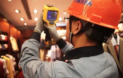 上海消防电器火灾检测