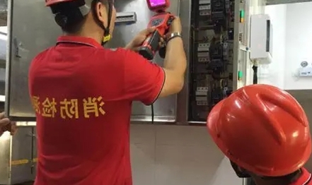 上海消防电器火灾检测