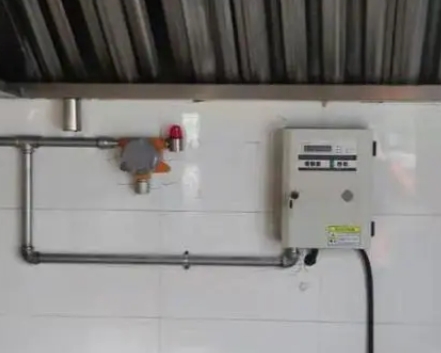 上海燃气泄漏报警系统安装检测